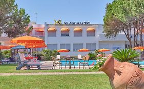 Hotel Capo Circeo Centro Benessere & Padel